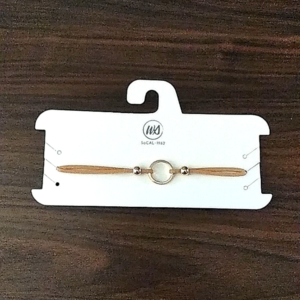 WS Women's Choker Necklace